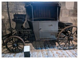 HIPPOMOBILE 1885