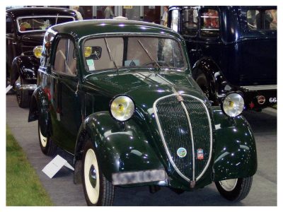 SIMCA 5 - 1945