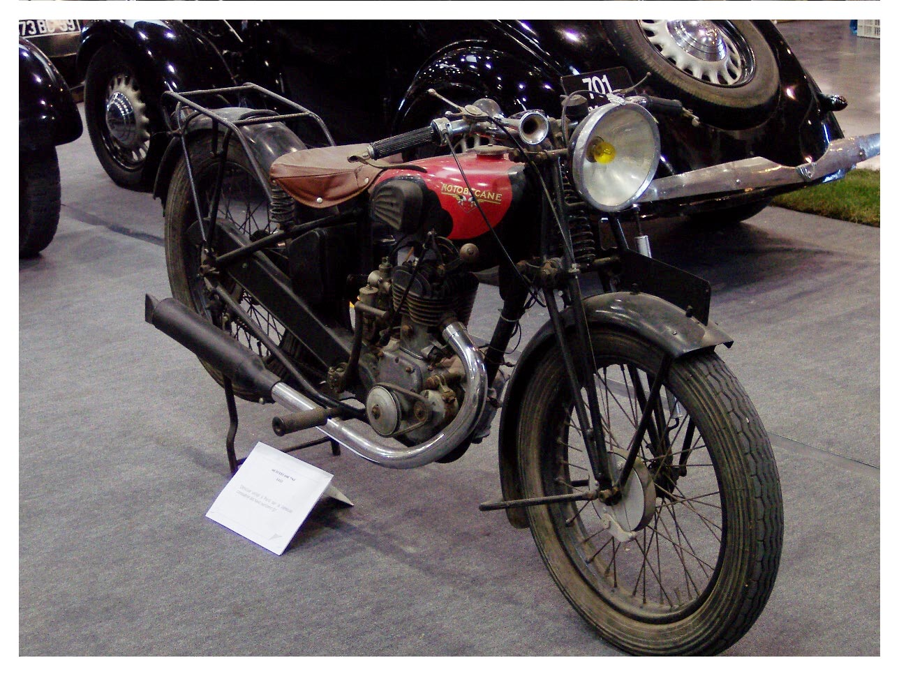 Motobécane - 1930