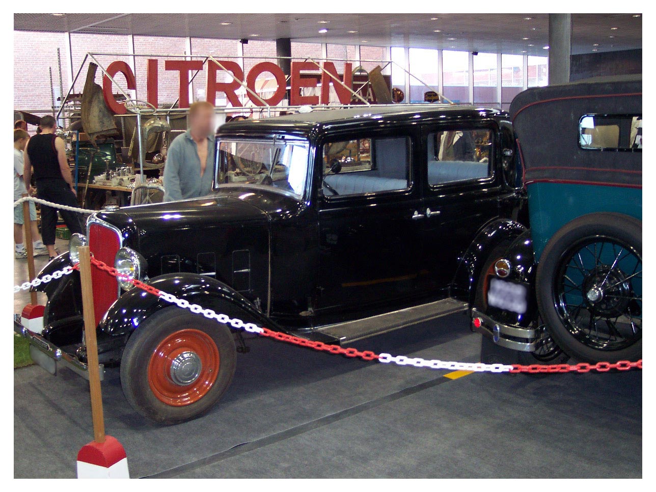MONAQUATRE YN1 - 1933