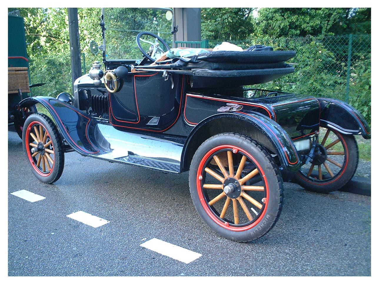 FORD T - 1922