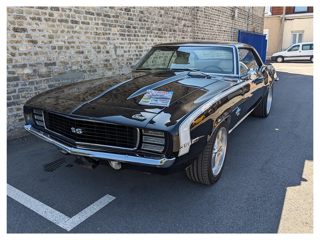 Chevrolet CAMARO - 1969