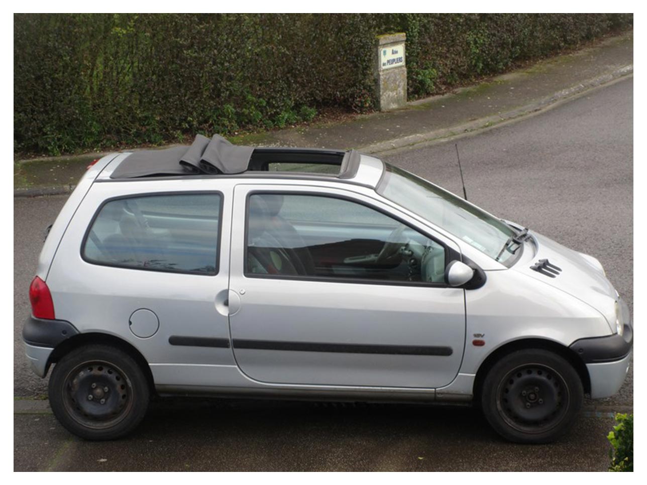 Renault TWINGO - 1993
